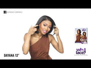 DAYANA 12″ | Sensationnel Cloud9 What Lace? Human Hair Blend HD Lace Wig