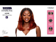 Outre Perfect Hairline Synthetic 13x6 HD Lace Front Wig - LEOMIE