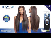Shake N go Haven Mastermix Weave - STRAIGHT 18"20"22"