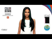 CHANDICE | Outre Color Bomb Synthetic HD Lace Front Wig