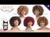 ALEXANDRIA - Shake N Go Legacy Human Hair Blend Wig