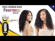 Shake N Go 100% Human Hair Braid - FREETRESS DEEP BULK 14"