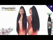 PERM YAKI 30" | Shake-N-Go Organique Mastermix Synthetic Weave