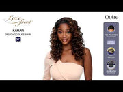 KAMARI - Outre Synthetic HD Lace Front Wig