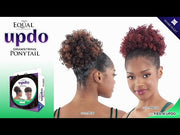 FIESTA UPDO -  Freetress Equal Updo Synthetic Ponytail