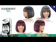 Shake N Go Harmony Synthetic Wig - LILIA
