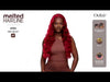 JOSS - Outre Melted Hairline Synthetic HD Lace Front Wig