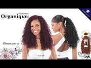 Shake N Go Organique Mastermix Synthetic Weave - BURMESE CURL