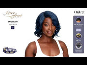 Outre Synthetic HD Lace Front Wig - MORIAH