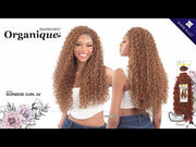 Shake N Go Organique Mastermix Synthetic Weave - BURMESE CURL