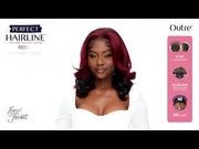 Outre Perfect Hairline Synthetic 13x6 HD Lace Front Wig - REEVA