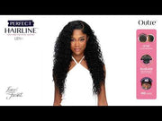 LENAJ - Outre Perfect Hairline Synthetic 13x6 HD Lace Front Wig