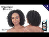 TWIST WATER CURL | Freetress Equal Organique U-Part Wig