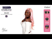 Outre Perfect Hairline Synthetic 13x6 HD Lace Front Wig - DAIJAH