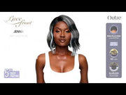 JENNA - Outre Synthetic HD Lace Front Wig