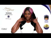 Outre Synthetic HD Lace Front Wig - MONESSA