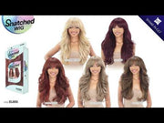 Shake-N-Go Snatched Synthetic Wig - ELARA