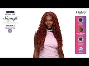 Outre Perfect Hairline Swoop Glueless Synthetic HD Lace Front Wig - SWOOP 3