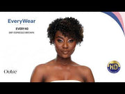 Outre EveryWear Synthetic HD Lace Front Wig - EVERY 40