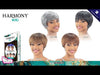 BENNETT - Shake N Go Harmony Synthetic Wig