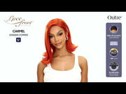 Outre Synthetic HD Lace Front Wig - CARMEL