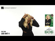 CHIC BOB LOB UNIT 4 - Sensationnel Butta Synthetic HD Lace Front Wig