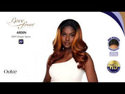 Outre Synthetic HD Lace Front Wig - ARDEN