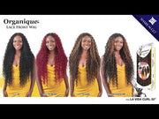 LA VIDA CURL 32" | Freetress Equal Organique Lace Front Wig