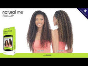 GIANNI | Shake N Go Natural Me Synthetic Fullcap Wig