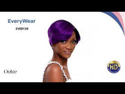 Outre EveryWear Synthetic HD Lace Front Wig - EVERY 28