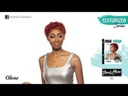 Sensationnel Shear Muse Synthetic HD Lace Front Wig - OLENE