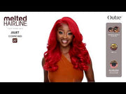 Outre Melted Hairline Synthetic HD Lace Front Wig - JULIET