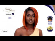 DINELLA | Outre Synthetic HD Lace Front Wig