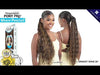 BREEZY WAVE 26" | Shake N Go Organique Pony Pop Synthetic Ponytail