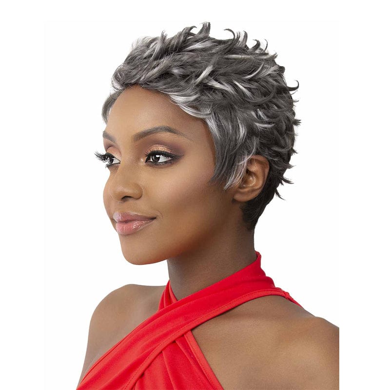 RAVE - It's a Wig Synthetic HD Lace Part Wig