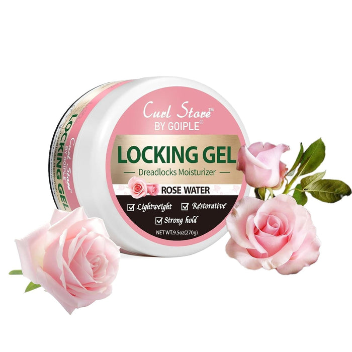 GOIPLE - Locking Gel Rose Water 9.5 oz