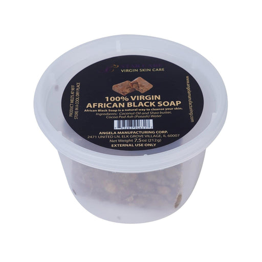 STAR CARE - 100% African Black Soap