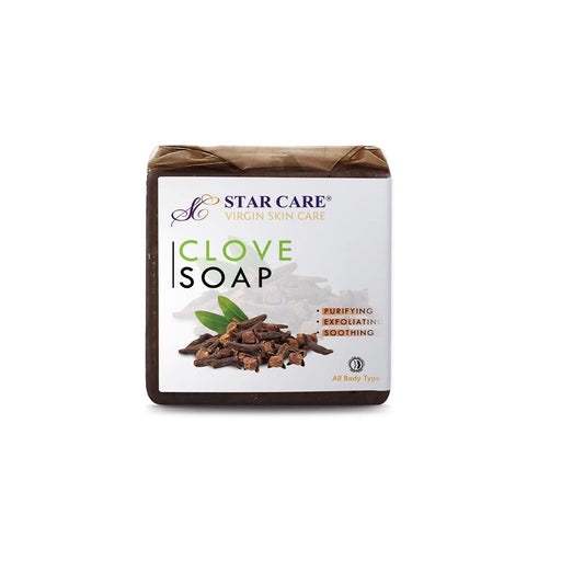 STAR CARE - Clove Soap 3.5oz