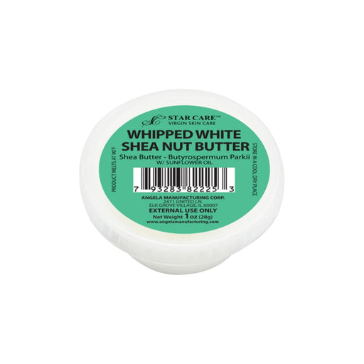 STAR CARE - Whipped White Shea Nut Butter