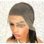 Pink Lemon Unprocessed Virgin Remi Hair 13x4 Full Lace Front Wig - SUGAR