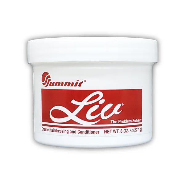 SUMMIT - Liv Creme Hairdressing & Conditioner