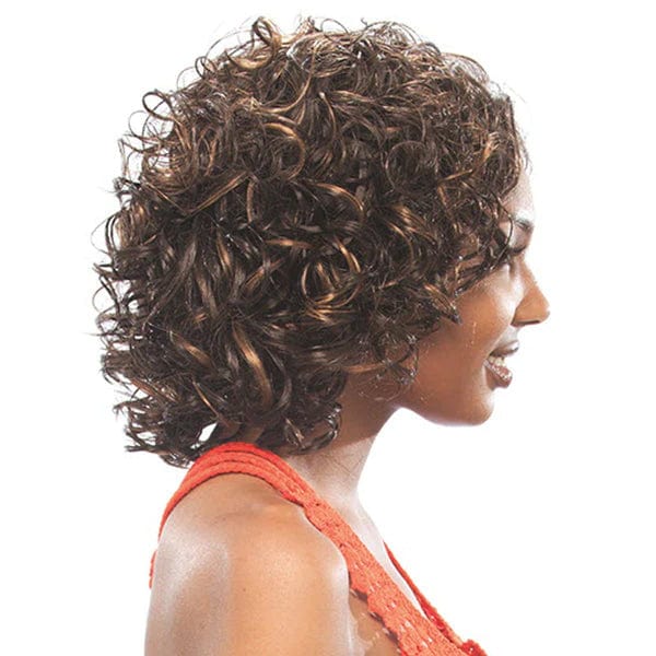 TOP KISS | Vanessa Synthetic Lace Front Wig