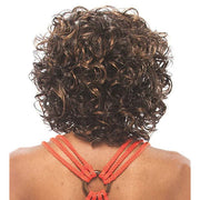 TOP KISS | Vanessa Synthetic Lace Front Wig