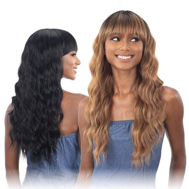 LITE WIG 005 | Synthetic Wig | Hair to Beauty.