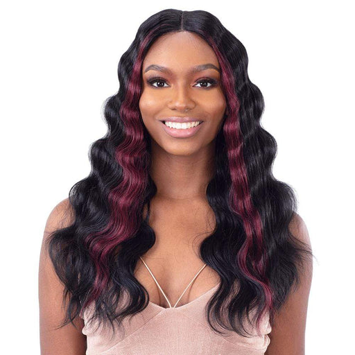 LITE LACE 006 | Synthetic Lace Front Wig | Hair to Beauty.