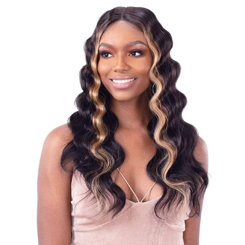 LITE LACE 006 | Synthetic Lace Front Wig | Hair to Beauty.