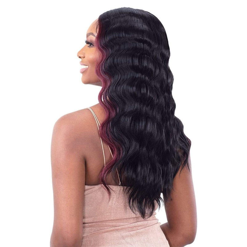 LITE LACE 006 | Synthetic Lace Front Wig | Hair to Beauty.