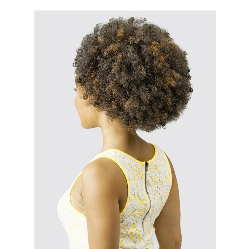 0344 JUMBO EFFY D/S | Synthetic Ponytail | Hair to Beauty.