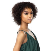 10A JERRY CURL 11″ | Sensationnel 100% Virgin Human Hair Full Wig | Hair to Beauty.