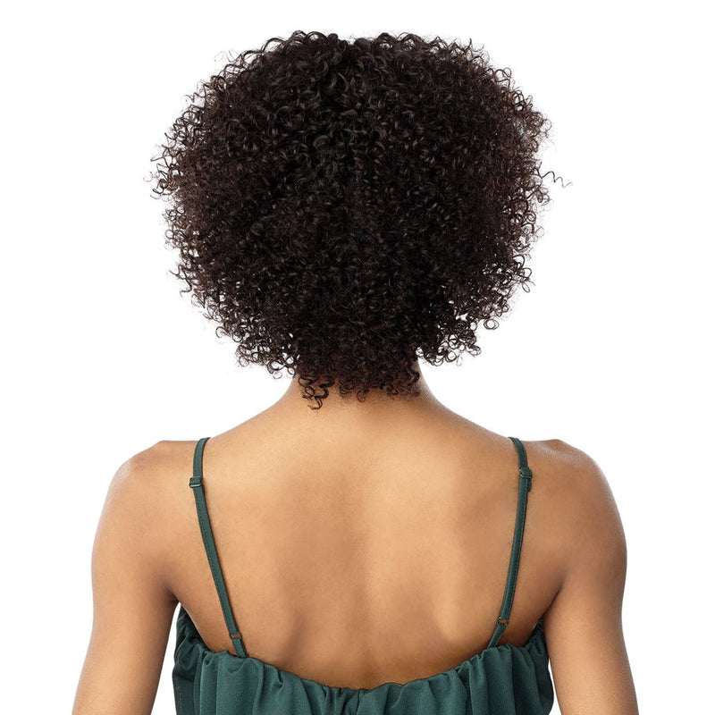 10A JERRY CURL 11″ | Sensationnel 100% Virgin Human Hair Full Wig | Hair to Beauty.